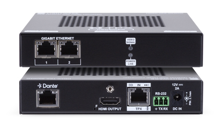 Lightware HDMI-TPX-RX107D