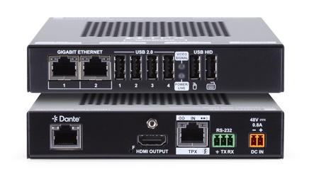 Lightware HDMI-TPX-RX109DU2K