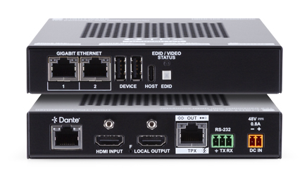 Lightware HDMI-TPX-TX209DU2K