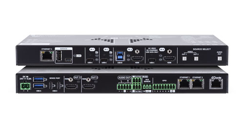 Lightware UCX-4x2-HC60D