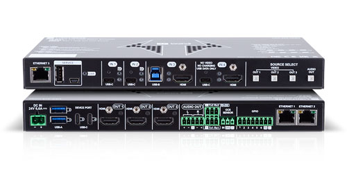 Lightware UCX-4x3-HC60