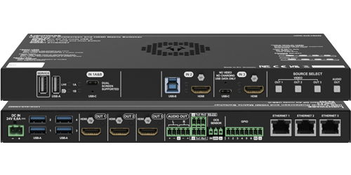 Lightware UCX-4x3-HCM40