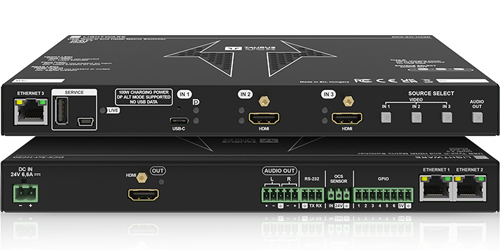 Lightware DCX-3x1-HC20