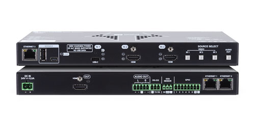 Lightware DCX-3x1-HC21