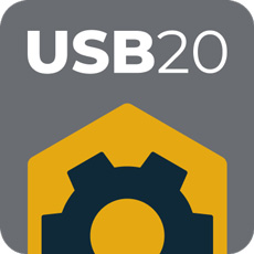 Lightware USB20 1GbE Configurator