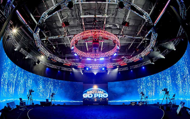 イベント制作スタジオ「Worre Studios」