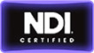 NDI certified