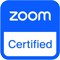 Zoom Certified