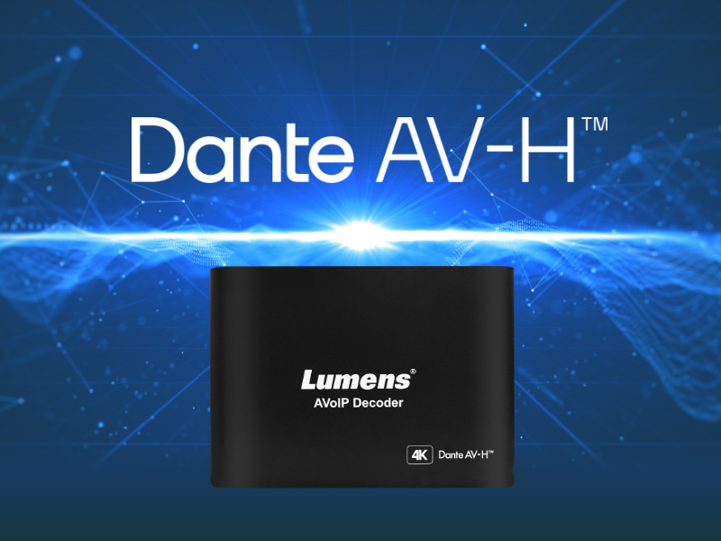 Dante AV-H