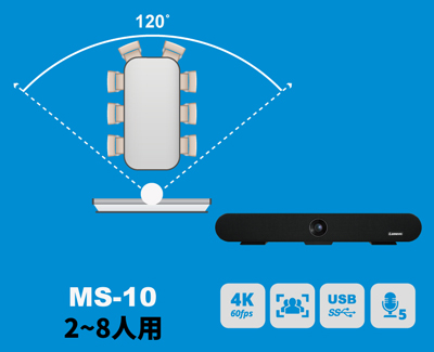 Lumens MS-10