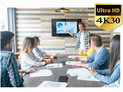 4K UltraHD カメラ