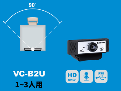 Lumens VC-B2U