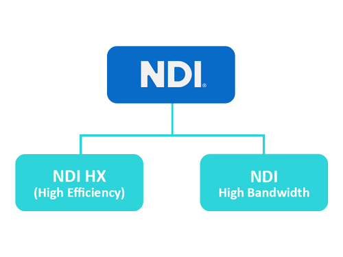 NDI HXとは？