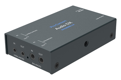 Magewell Pro Convert Audio DX