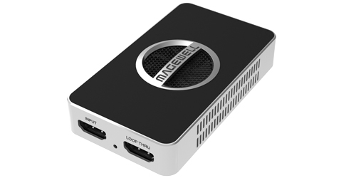 Magewell USB Capture HDMI 4K Pro