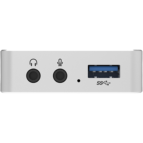 Carte De Capture Externe Magewell USB HDMI 2K Plus - 4Kp60 Entrée, Sortie 2K, Audio Intégré, Pour Streaming