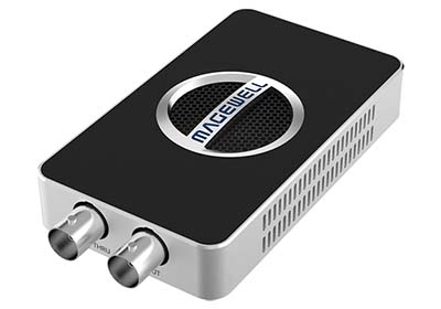 Magewell USB Capture SDI 4K Plus