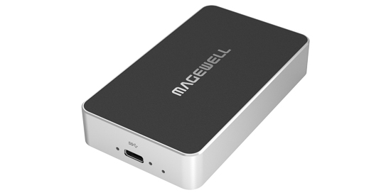 Magewell Pro Convert IP to USB