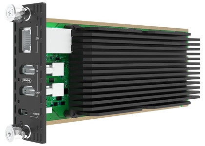 Magewell Pro Convert HDMI 4K Plus Module