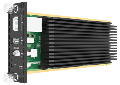 Magewell Pro Convert for NDI to HDMI 4K Module