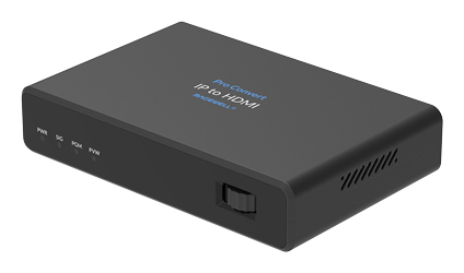 Magewell Pro Convert IP to HDMI