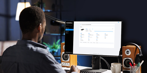 多彩なリモートコントロール機能