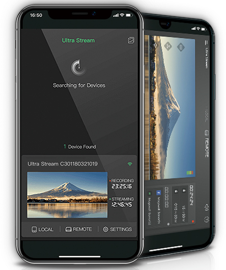 Magewell Ultra Stream App