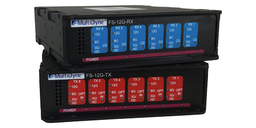 FiberSaver 12G