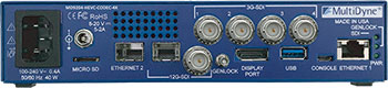 MD9204-HEVC-CODEC-4K