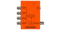 MultiDyne NBX-DA-1X4-12G