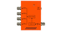 MultiDyne NBX-DA-1X4-MADI