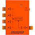 NBX-DA-1x4-AESB フロント