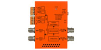 MultiDyne NBX-DE-2AES-4AA