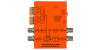 MultiDyne NBX-EM-2AES-4AA