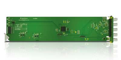 openGear MDoG-6002-DA-1X8-12G