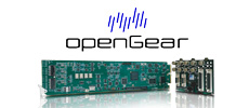openGear®シリーズ