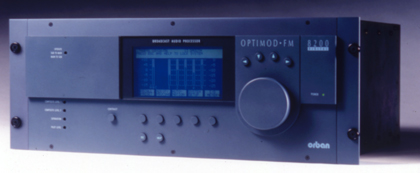 OPTIMOD 8200