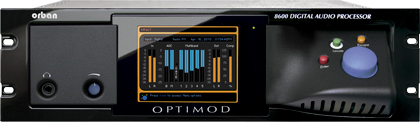 OPTIMOD 8600