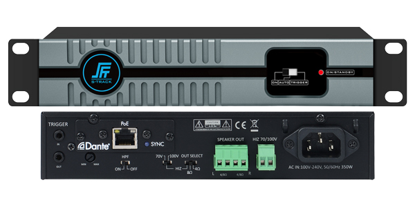 S-TRACK WHALE XD2120