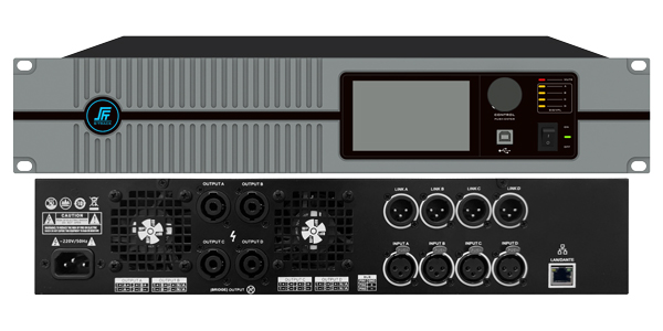 S-TRACK WHALE XD4900