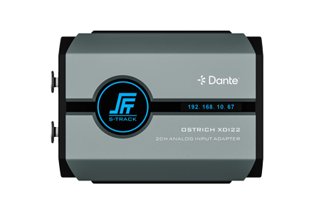 S-TRACK OSTRICH XDI22