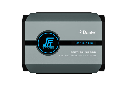 S-TRACK OSTRICH XDO22