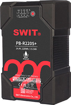 SWIT PB-R220S+