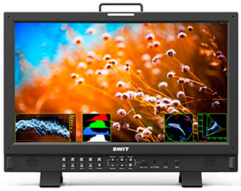 SWIT BM-H215HDR