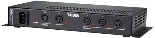 TAIDEN HCS-3900ME