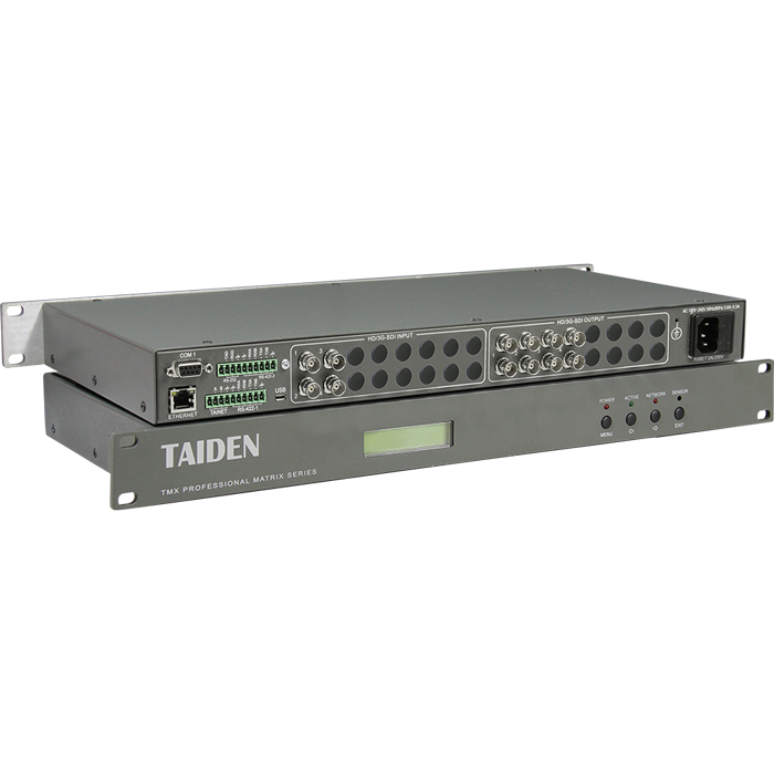 TMX-0404SDI2/TMX-0808SDI2C