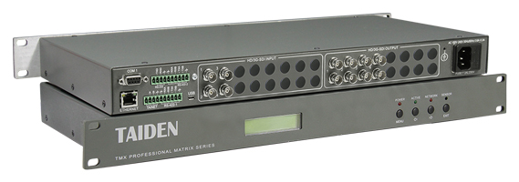 TAIDEN TMX-0404SDI2/TMX-0808SDI2