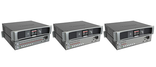 TAIDEN HCS-5100MC/40BD /HCS-5100MC/16BD / HCS-5100MC/08BD