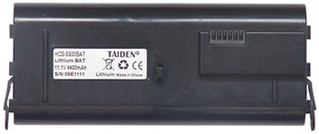 TAIDEN HCS-5300BAT