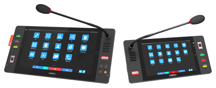 TAIDEN HCS-8668 ＆ HCS-8638